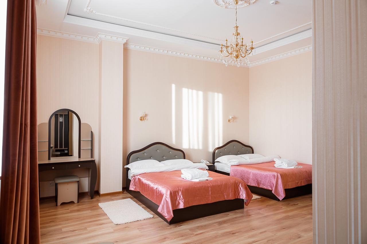 HOTEL IMPERATOR НОВОСИБИРСК (Россия) - от 2299 RUB | NOCHI